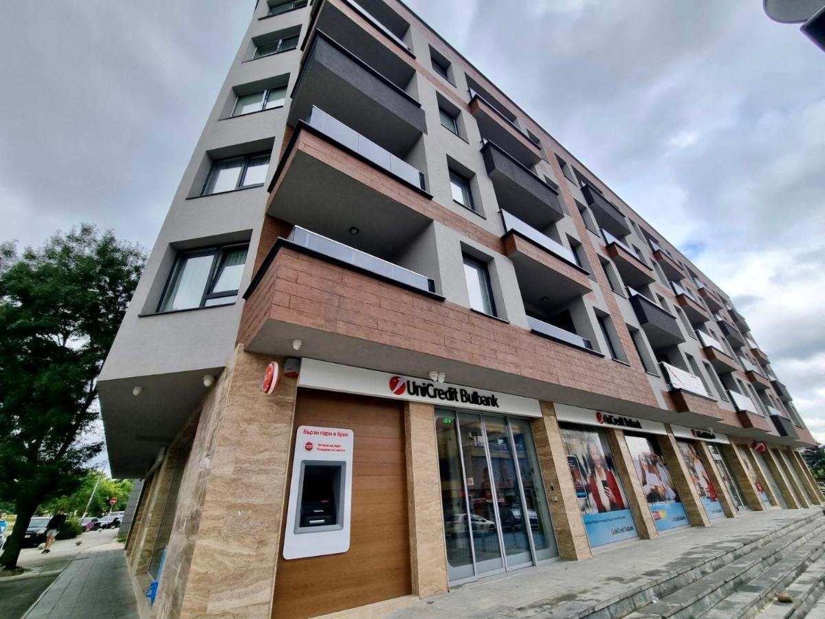 Family Apartments Софія Екстер'єр фото